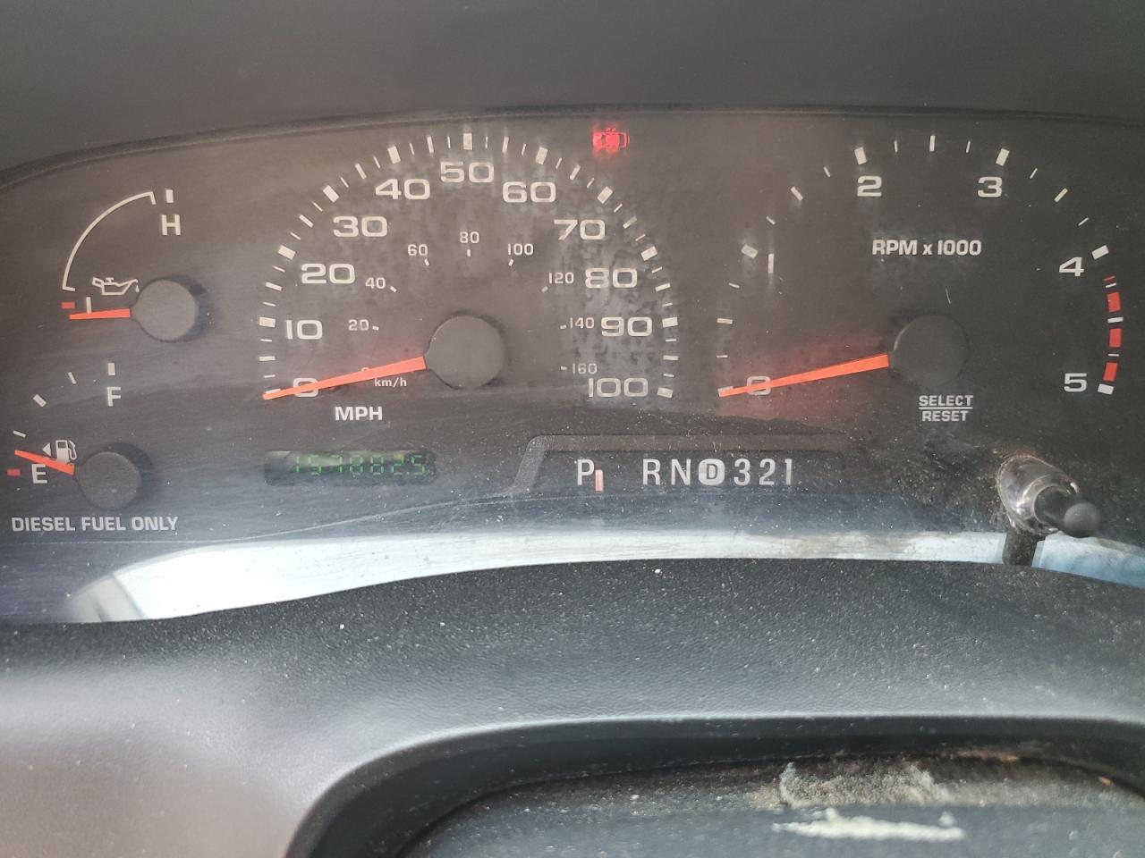 1FTNX21P13ED53296 2003 Ford F250 Super Duty