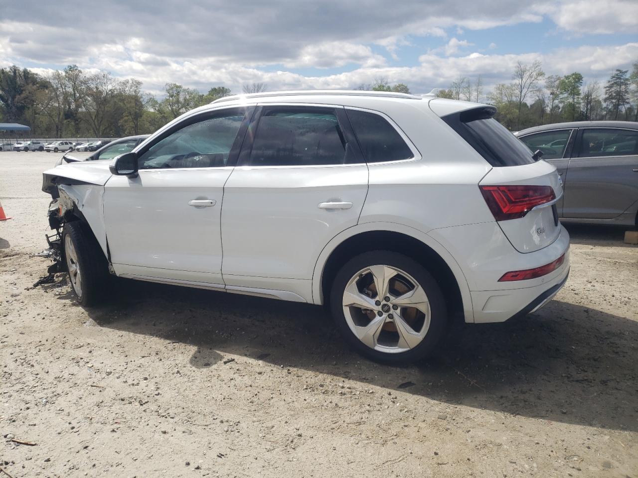 WA1BAAFY5M2062331 2021 Audi Q5 Premium Plus