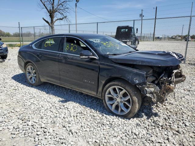 2014 Chevrolet Impala Lt VIN: 1G1125S30EU139864 Lot: 51648874