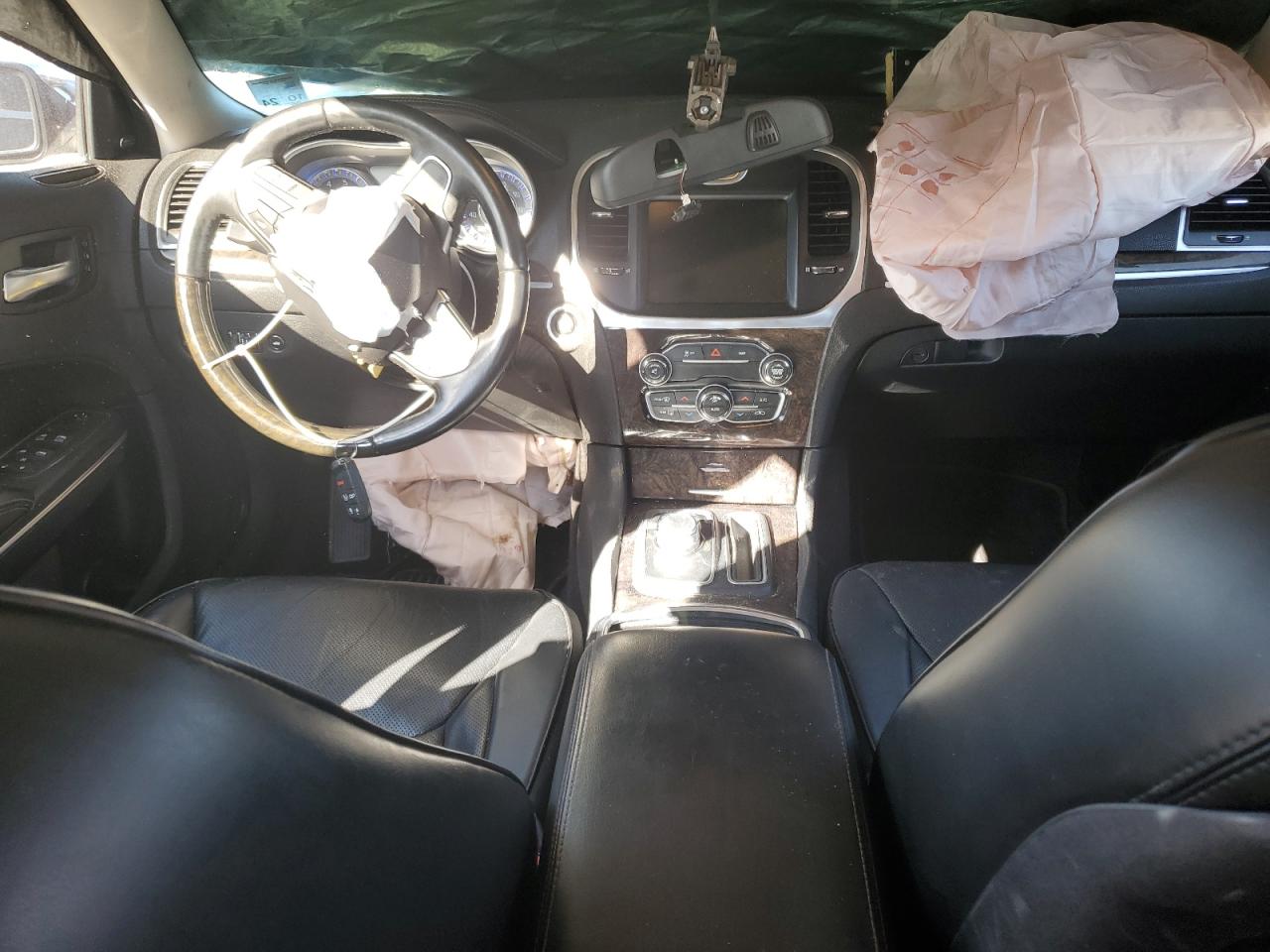 2C3CCAEG2GH324562 2016 Chrysler 300C