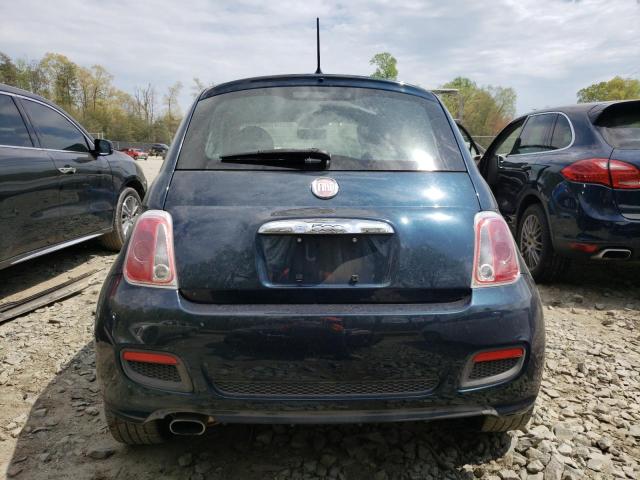 2013 Fiat 500 Sport VIN: 3C3CFFBR4DT533248 Lot: 51363194