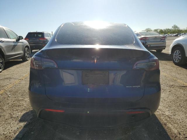 7SAYGAEE6PF966635 Tesla Model Y  6