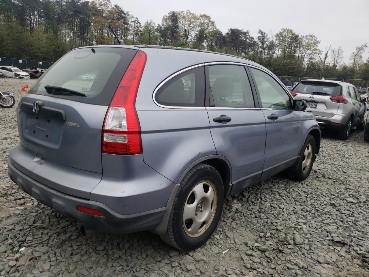 JHLRE38307C016557 2007 Honda Cr-V Lx