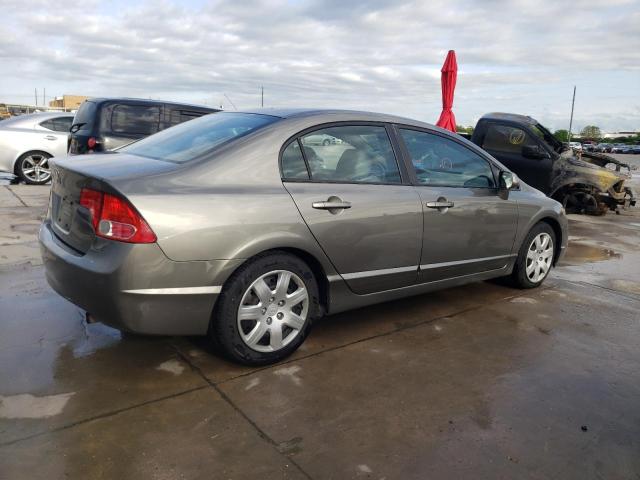 2008 Honda Civic Lx VIN: 1HGFA165X8L064056 Lot: 49911074