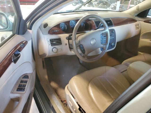 2006 Buick Lucerne Cxl VIN: 1G4HD57286U202433 Lot: 52043134