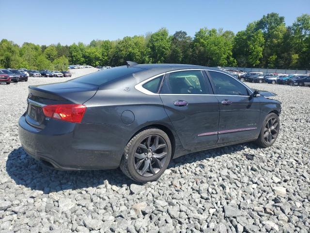 2G1155SLXF9239556 2015 Chevrolet Impala Ltz