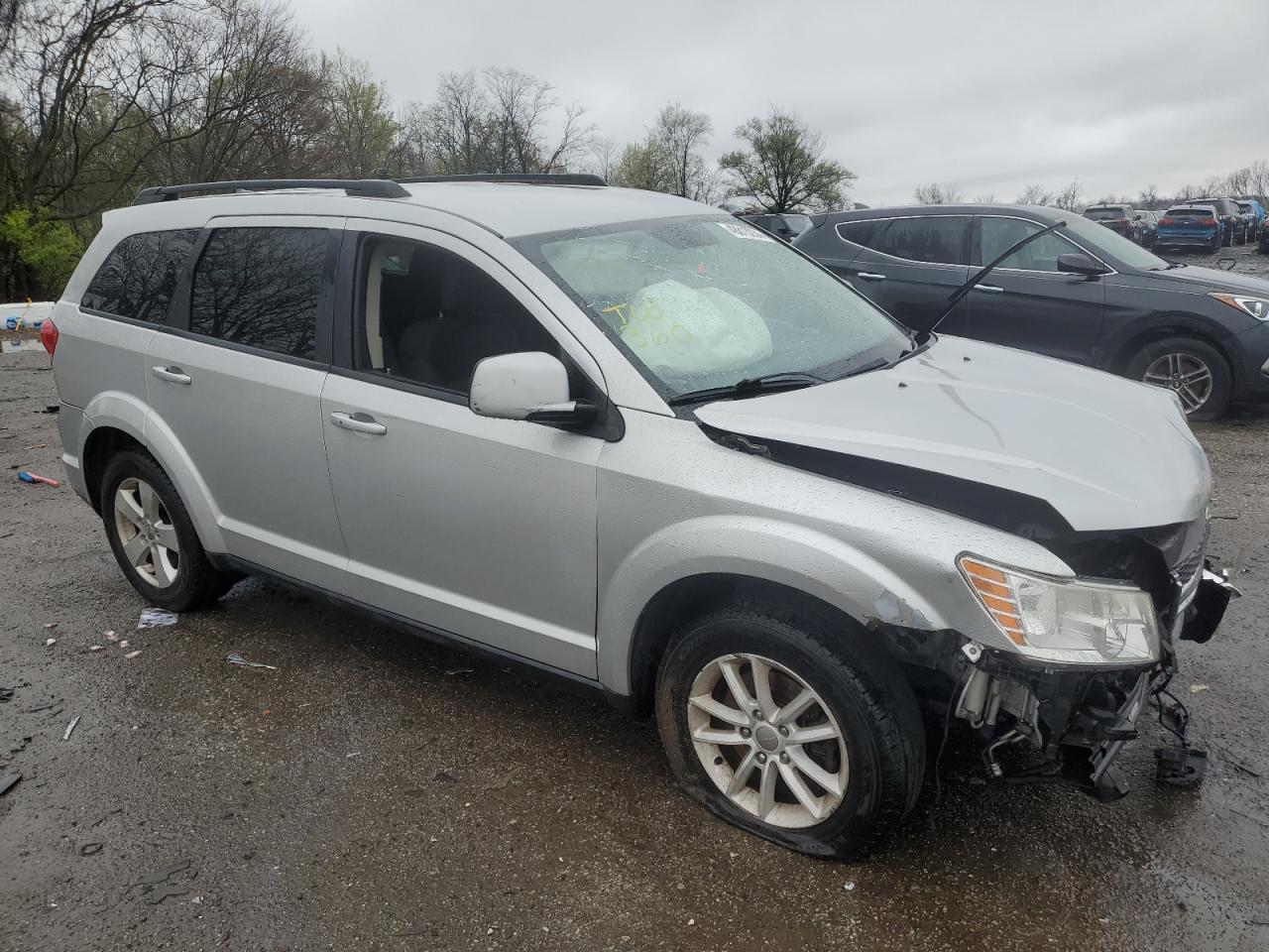 3C4PDCBG7DT548875 2013 Dodge Journey Sxt