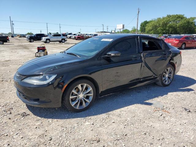 2015 Chrysler 200 S VIN: 1C3CCCBBXFN752910 Lot: 52571284