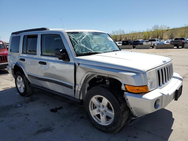 2006 Jeep Commander VIN: 1J8HG48K86C233930 Lot: 53053154