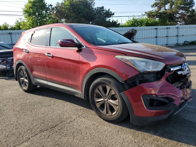 2013 Hyundai Santa Fe Sport VIN: 5XYZU3LB7DG024368 Lot: 52518584