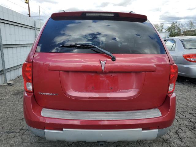 2006 Pontiac Torrent VIN: 2CKDL63F066072966 Lot: 43864674