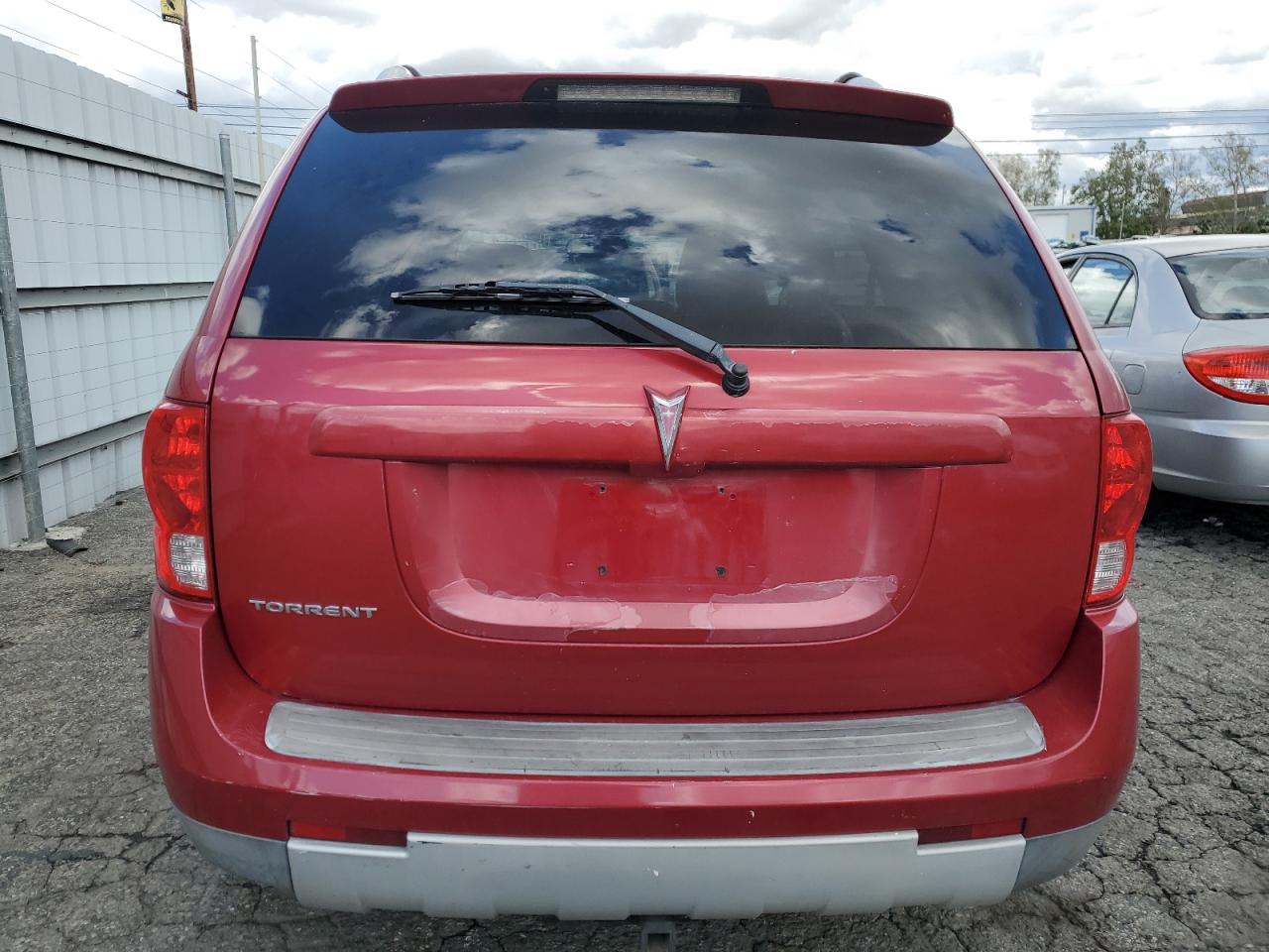 2CKDL63F066072966 2006 Pontiac Torrent