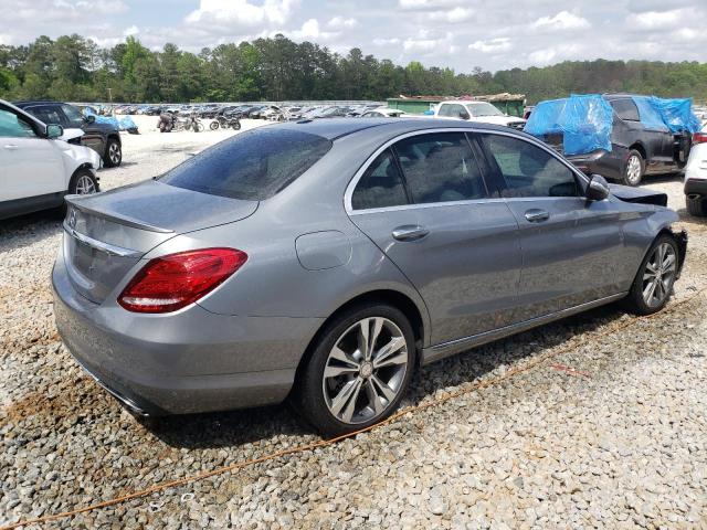 2015 Mercedes-Benz C 300 VIN: 55SWF4JB4FU092187 Lot: 52026934