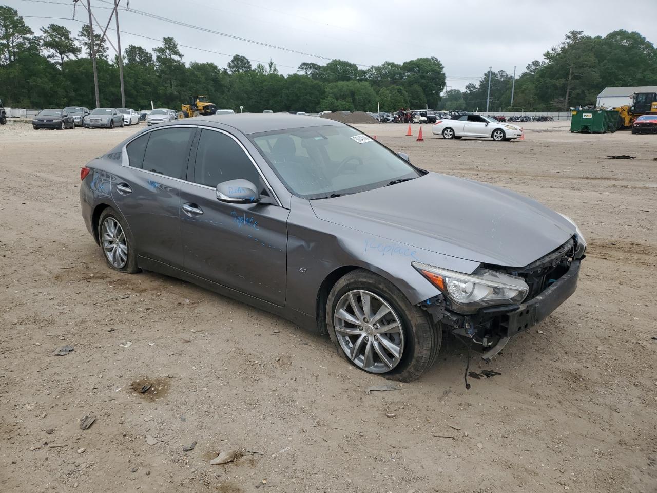 2015 Infiniti Q50 Base vin: JN1BV7AP8FM341343