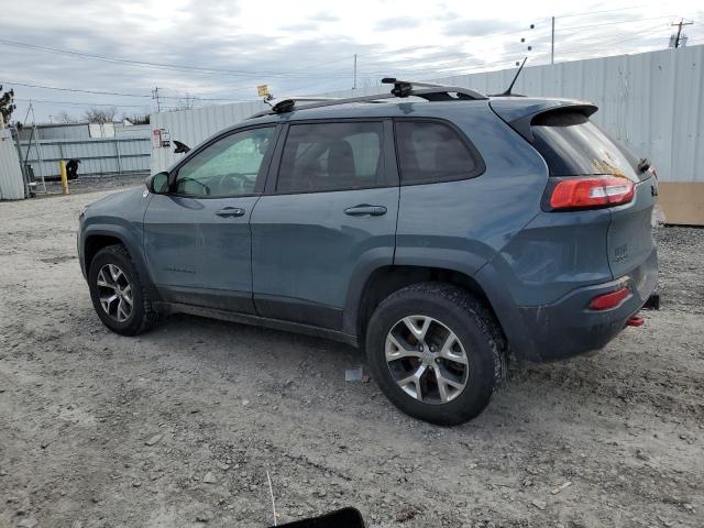 2014 Jeep Cherokee Trailhawk VIN: 1C4PJMBS1EW134537 Lot: 48754334