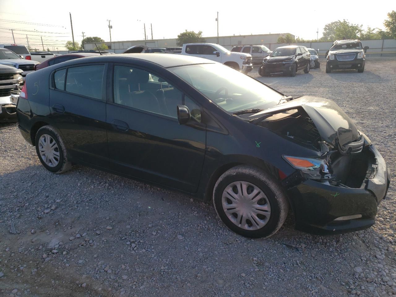 JHMZE2H58AS038004 2010 Honda Insight Lx