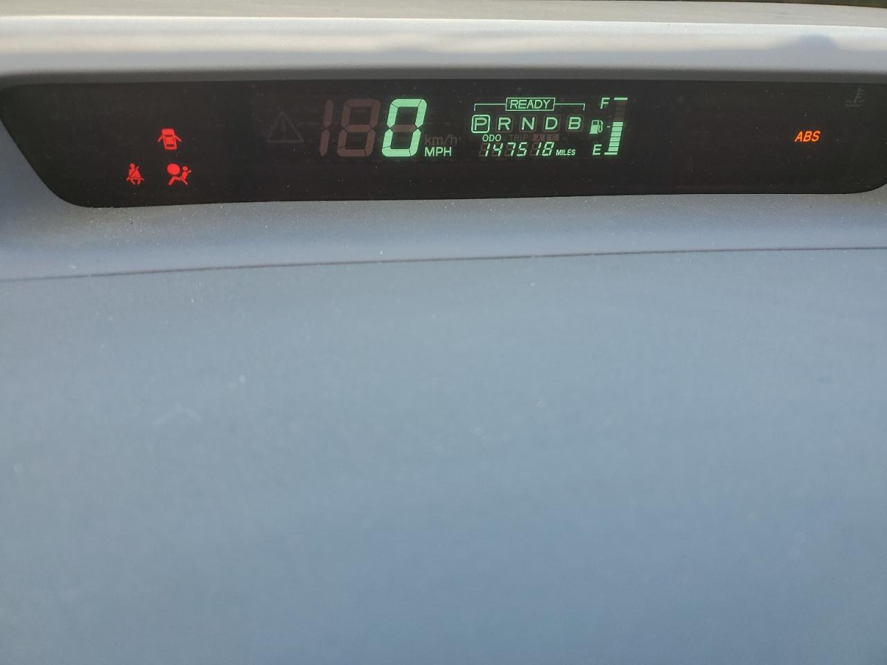 JT2BK18U620048159 2002 Toyota Prius