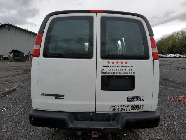 2013 Chevrolet Express G2500 VIN: 1GCWGFCA1D1170557 Lot: 50026734