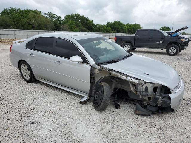 2012 Chevrolet Impala Lt VIN: 2G1WG5E31C1297724 Lot: 52320784