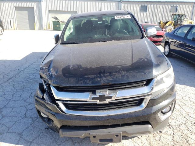 2015 Chevrolet Colorado Lt VIN: 1GCGTBE3XF1265693 Lot: 51441344