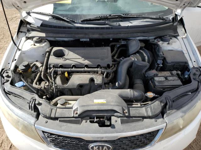 2012 Kia Forte Ex VIN: KNAFU4A23C5561643 Lot: 49475174