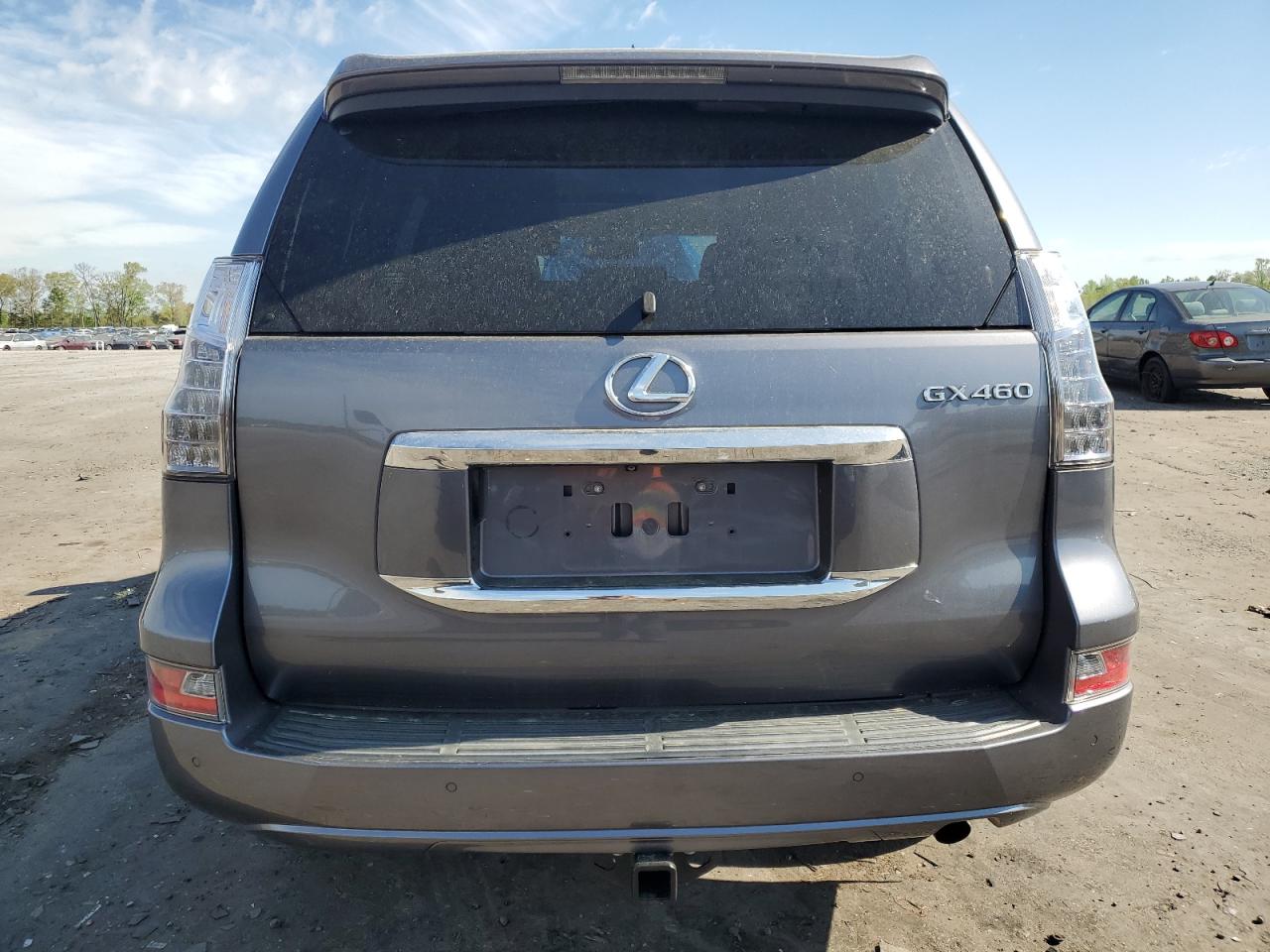 JTJBM7FX0H5164905 2017 Lexus Gx 460