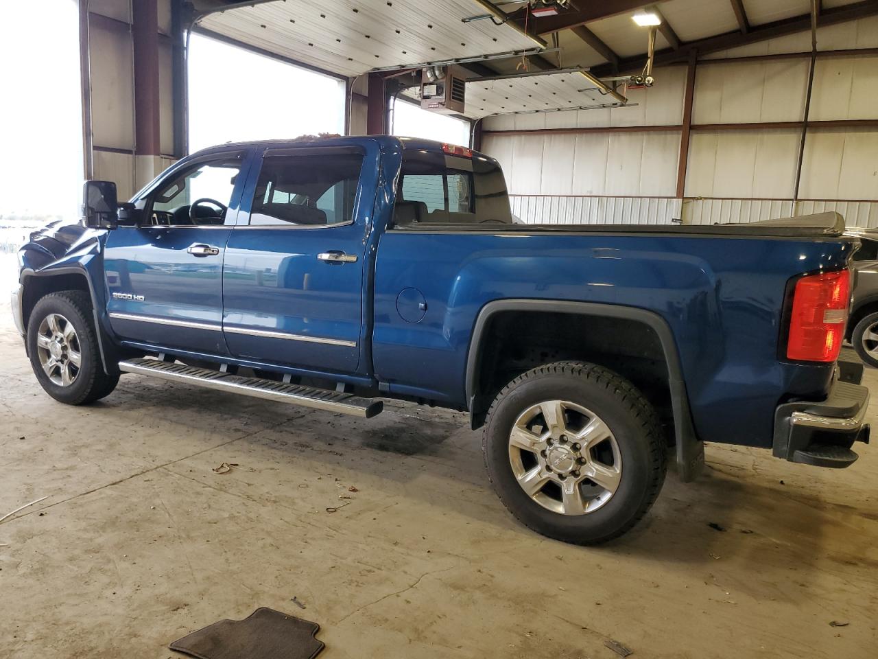 1GT12TEGXHF100380 2017 GMC Sierra K2500 Slt