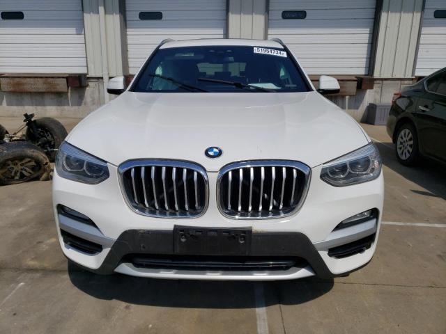 VIN 5UXTR9C55KLP94430 2019 BMW X3, Xdrive30I no.5