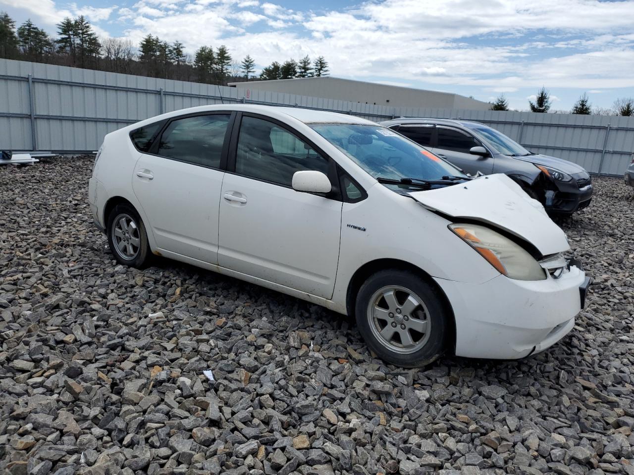 JTDKB20U177559107 2007 Toyota Prius