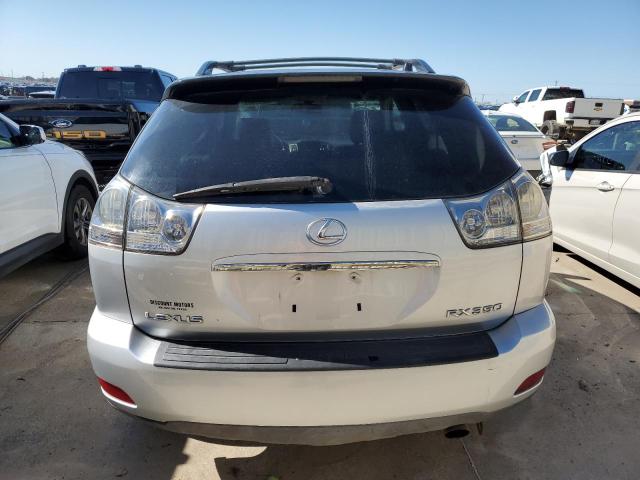 2009 Lexus Rx 350 VIN: 2T2GK31U89C061803 Lot: 49893804