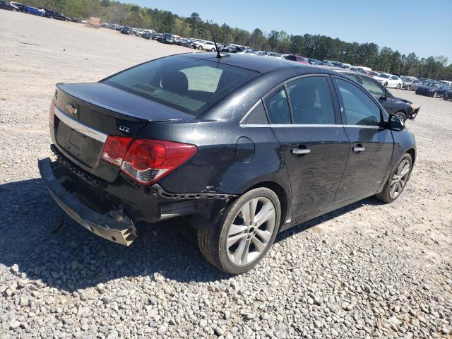 2014 Chevrolet Cruze Ltz VIN: 1G1PG5SB1E7402865 Lot: 49810434