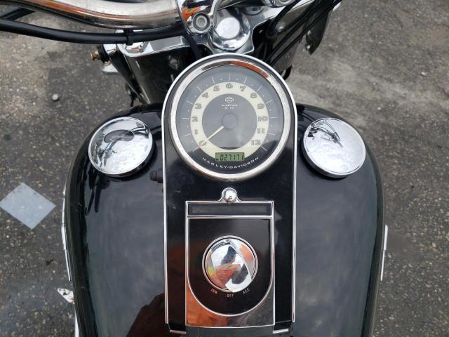 2010 HARLEY-DAVIDSON FLSTN 1HD1JD510AB028704