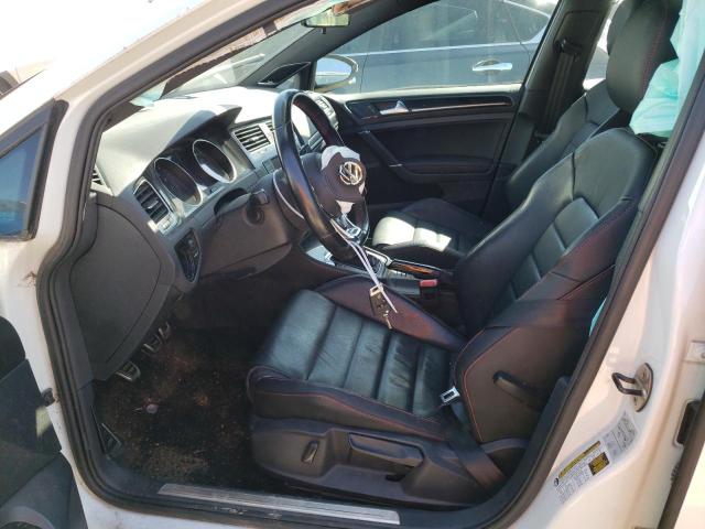 2017 VOLKSWAGEN GTI SPORT - 3VW547AU3HM007535
