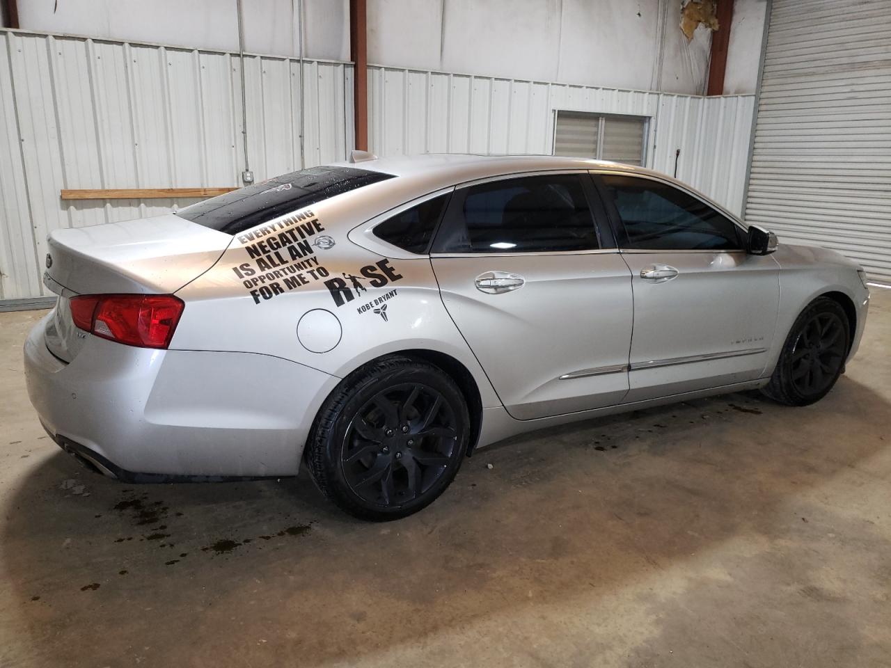 2G1155S39E9144565 2014 Chevrolet Impala Ltz