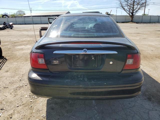 2003 Mercury Sable Ls Premium VIN: 1MEFM55S63A613307 Lot: 51039714