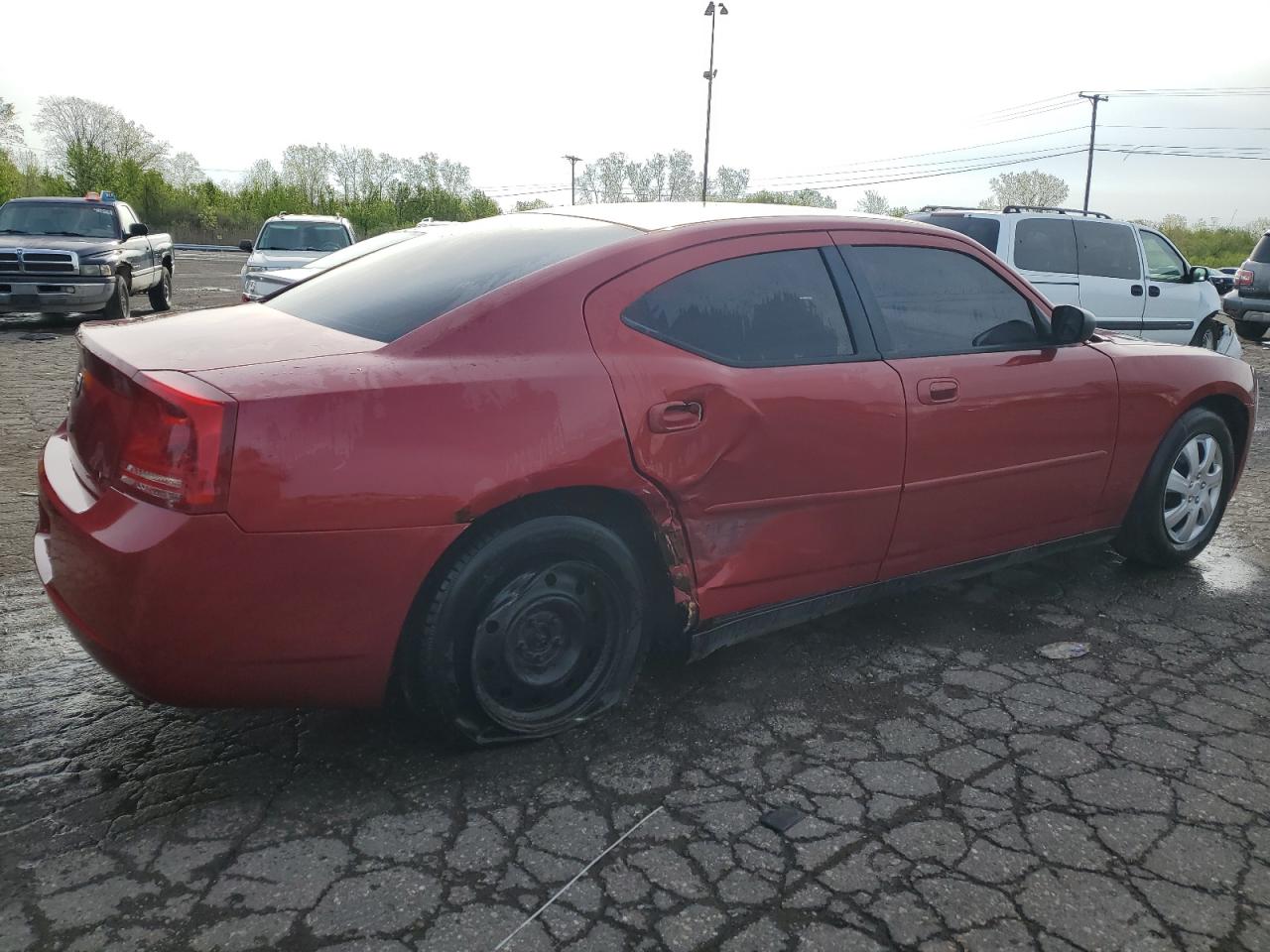 2B3KA43G57H800497 2007 Dodge Charger Se