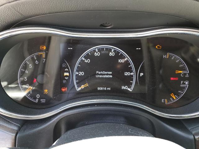 2018 JEEP GRAND CHER - 1C4RJEBG5JC124969