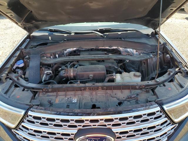 2020 Ford Explorer Limited VIN: 1FMSK7FHXLGA30896 Lot: 49589794