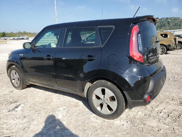 VIN KNDJP3A58F7154757 2015 KIA Soul, + no.2