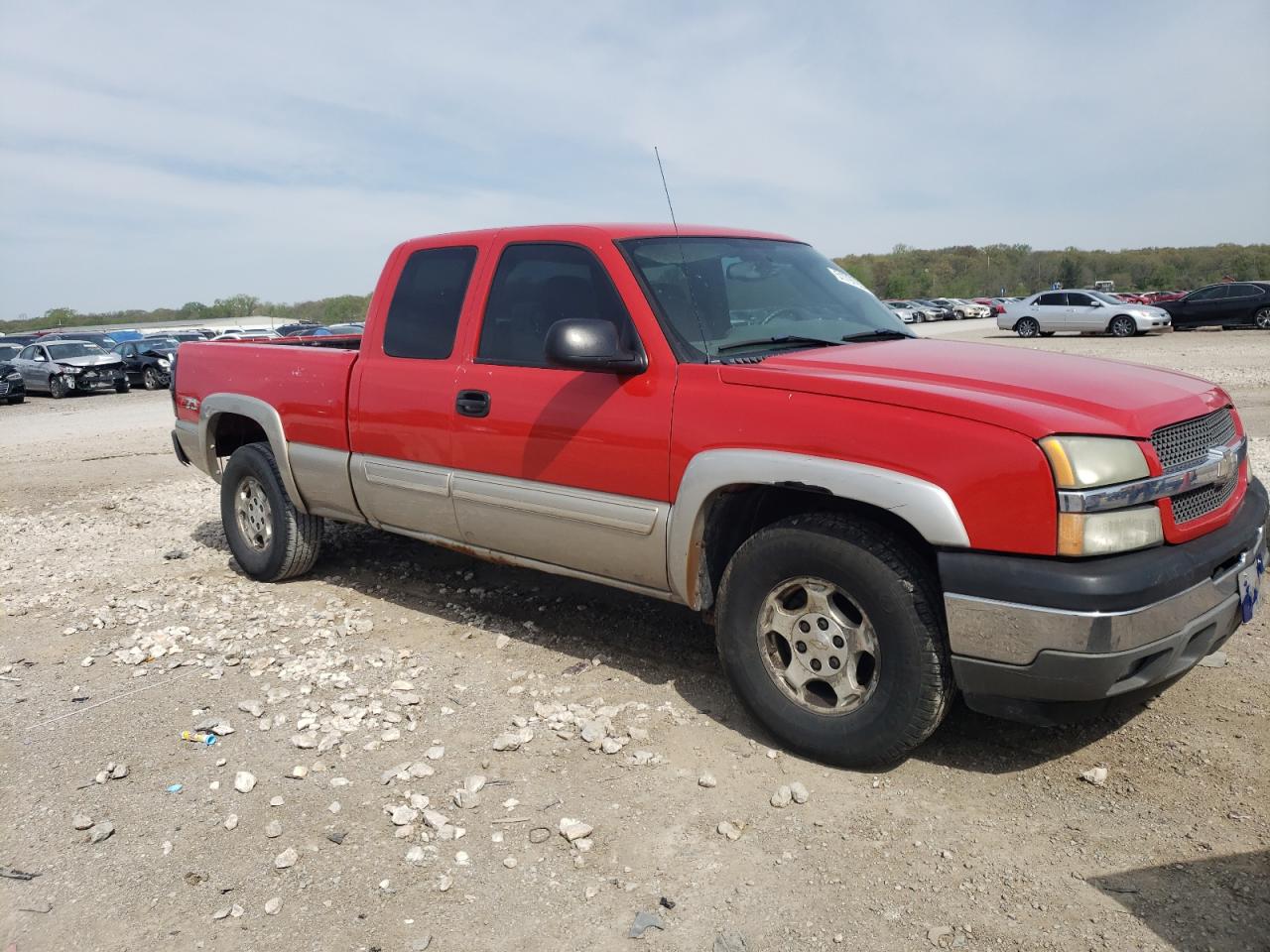 1GCEK19B85Z288573 2005 Chevrolet Silverado K1500