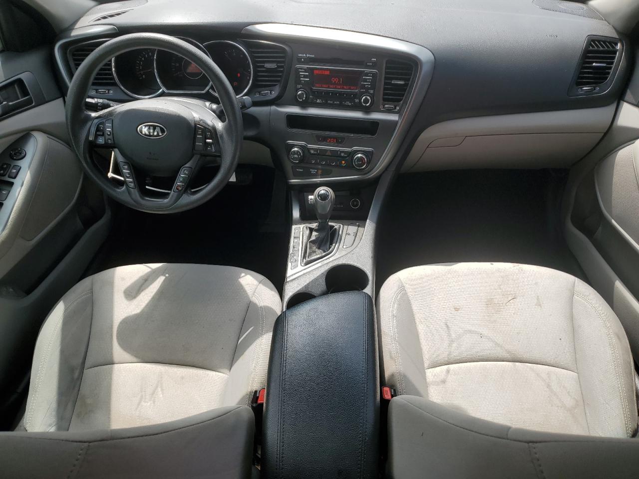 KNAGM4A7XD5310099 2013 Kia Optima Lx