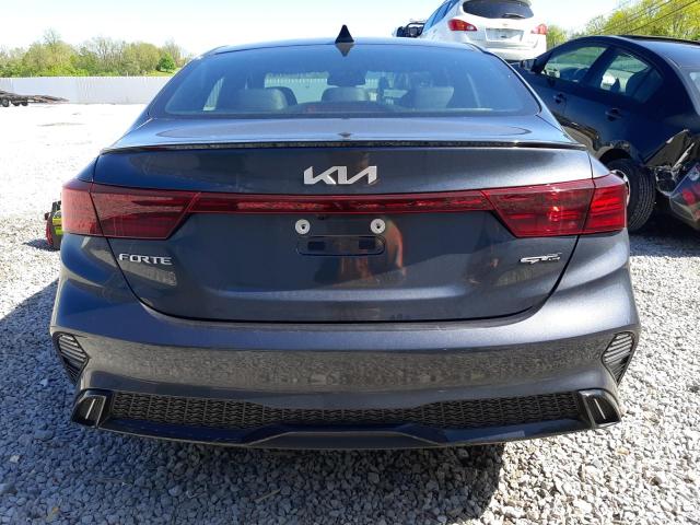 2024 Kia Forte Gt Line VIN: 3KPF54AD2RE729061 Lot: 51404974