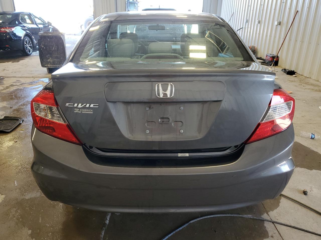 19XFB2F59CE080784 2012 Honda Civic Lx