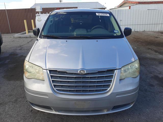 2009 Chrysler Town & Country Lx VIN: 2A8HR44E49R656445 Lot: 46676144