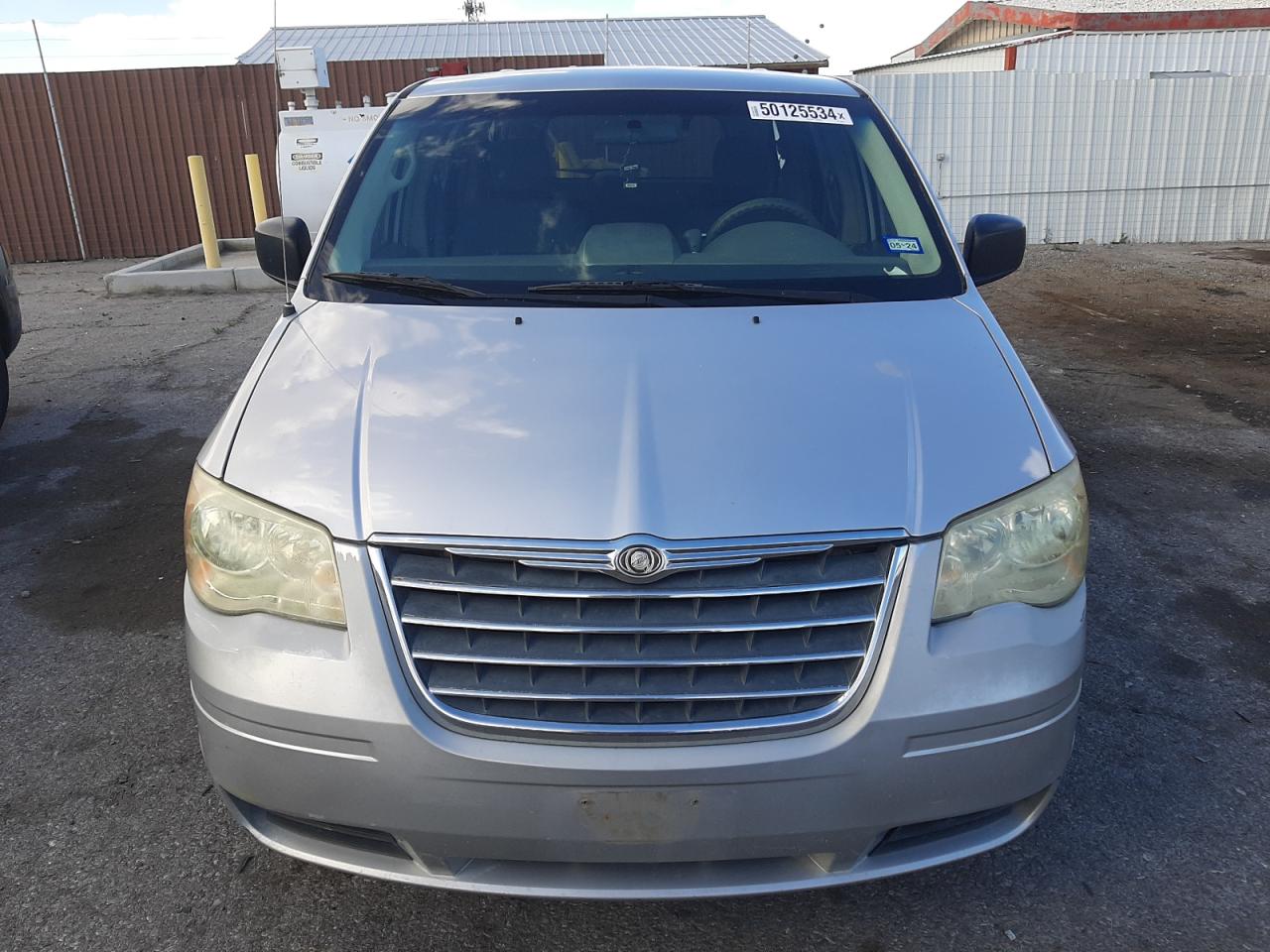 2A8HR44E49R656445 2009 Chrysler Town & Country Lx