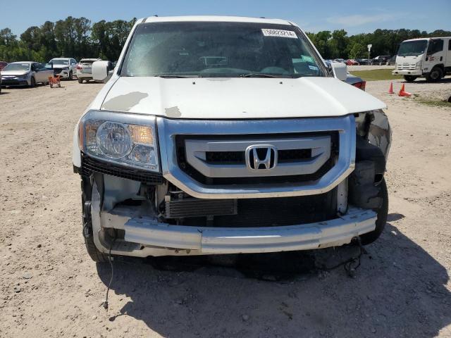 2011 Honda Pilot Exl VIN: 5FNYF3H65BB033981 Lot: 50823214