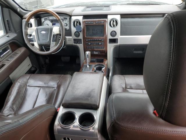 2010 Ford F150 Supercrew VIN: 1FTFW1EV0AFD78370 Lot: 48974984