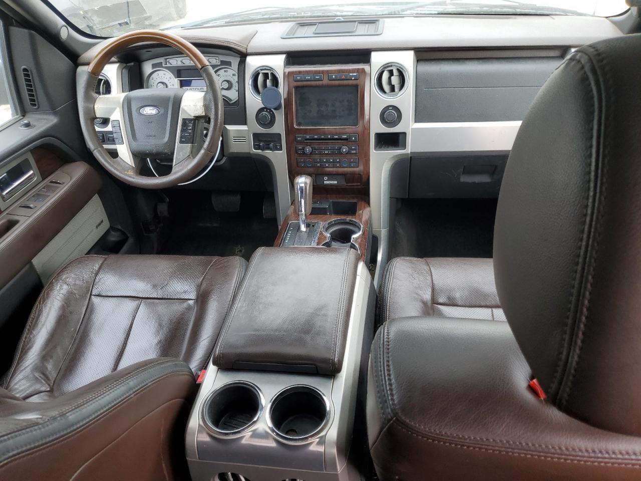 1FTFW1EV0AFD78370 2010 Ford F150 Supercrew