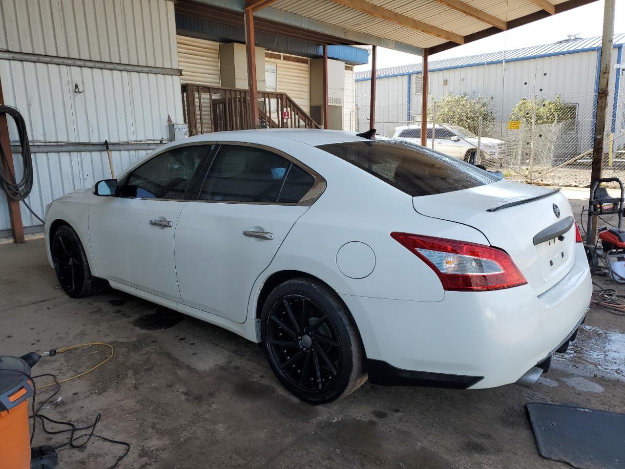 1N4AA51E49C860994 2009 Nissan Maxima S