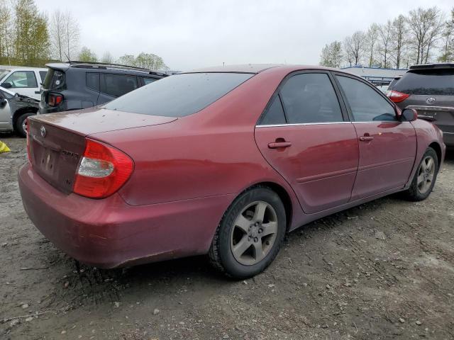 2003 Toyota Camry Le VIN: 4T1BF30K23U049283 Lot: 50371064